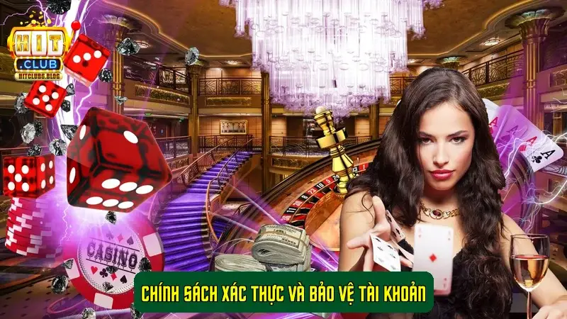 Chính sách xác thực và bảo vệ tài khoản Chính sách xác thực và bảo vệ tài khoản