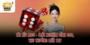 Tài Xỉu MD5 – Trải Nghiệm Đỉnh Cao, Thu Thưởng Liền Tay