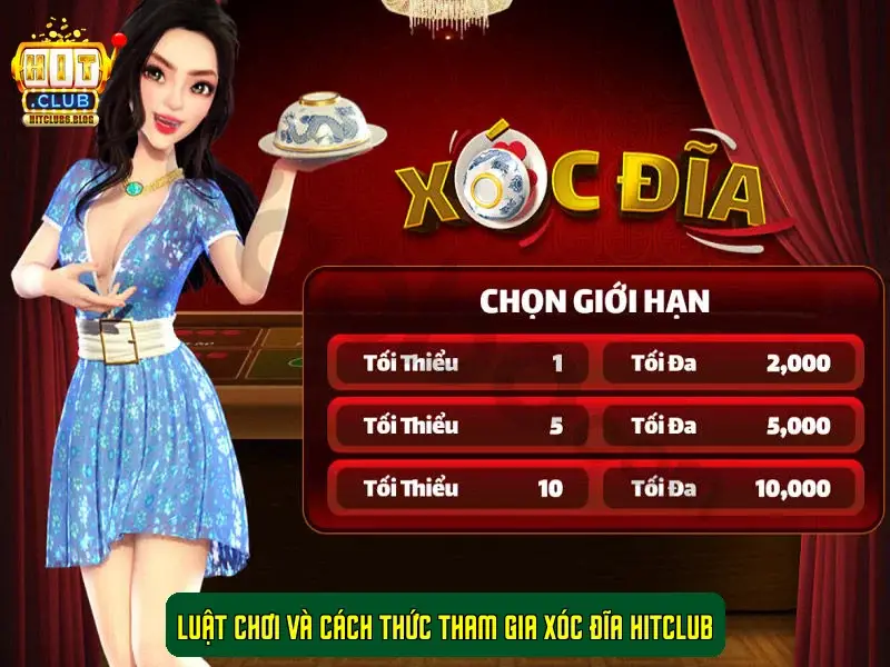 Luật chơi và Cách Thức Tham Gia Xóc Đĩa Hitclub Luật chơi và Cách Thức Tham Gia Xóc Đĩa Hitclub